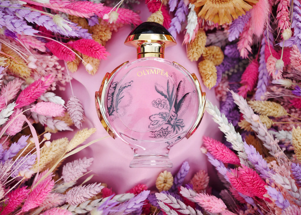 Paco Rabanne X The Happy Blossoms