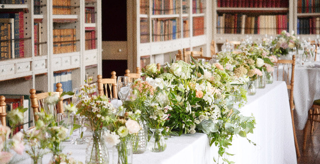 The Happy Blossoms Fresh Wedding Flowers